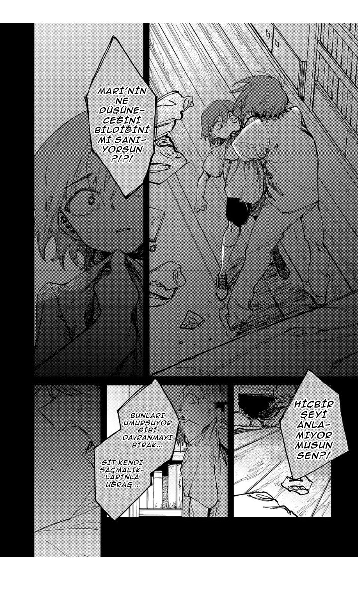 Read Omori TR Manga Online