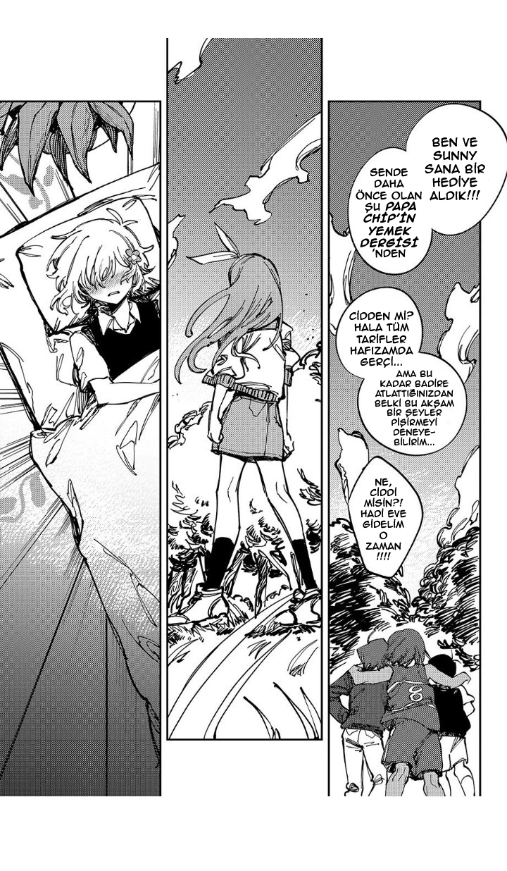 Read Omori TR Manga Online
