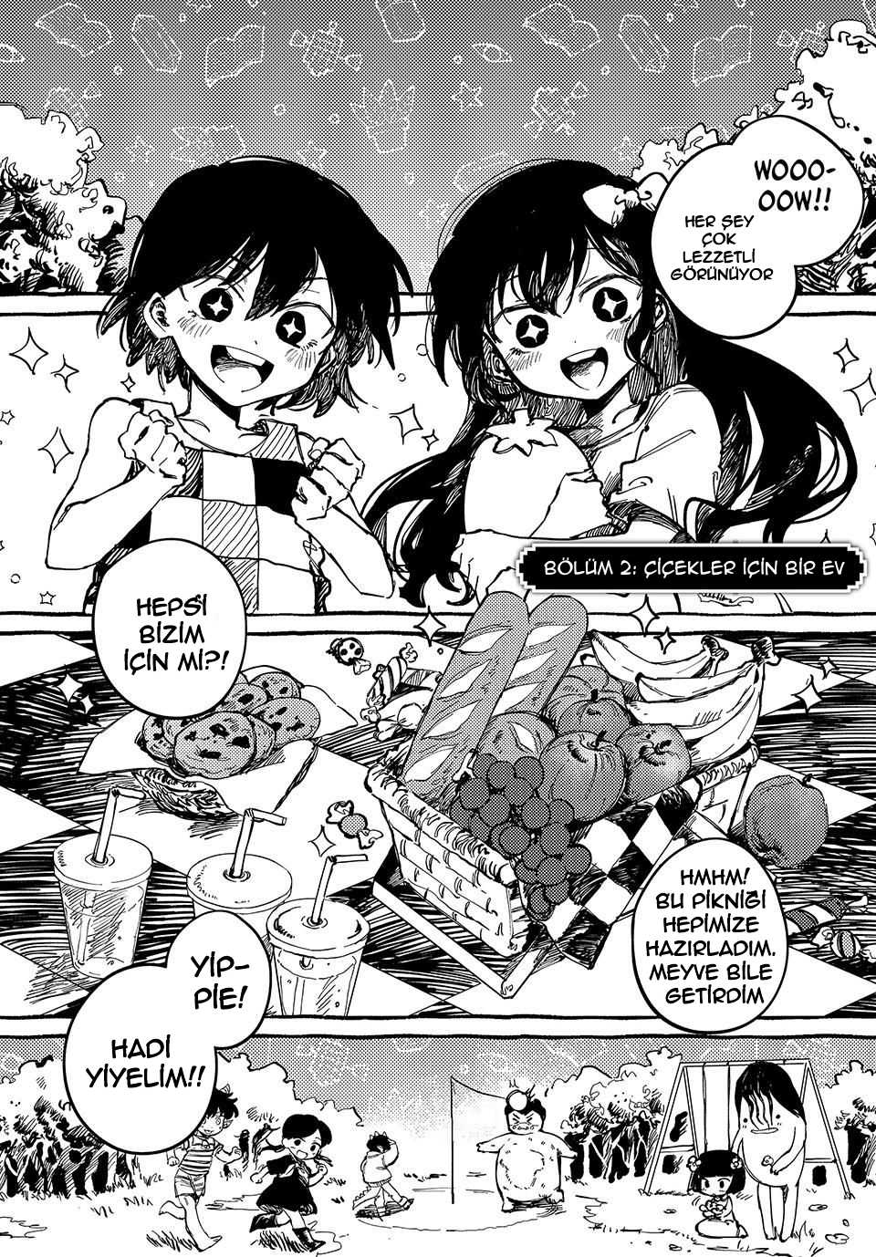 Read Omori TR Manga Online