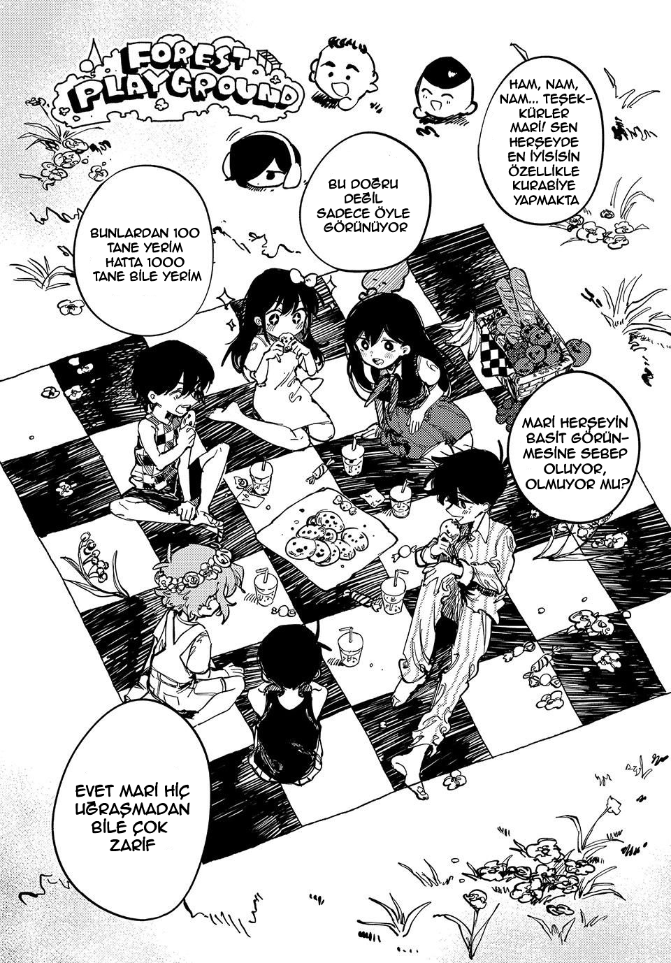 Read Omori TR Manga Online