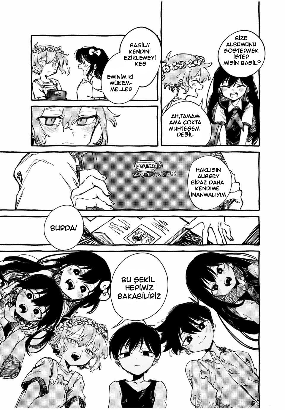 Read Omori TR Manga Online