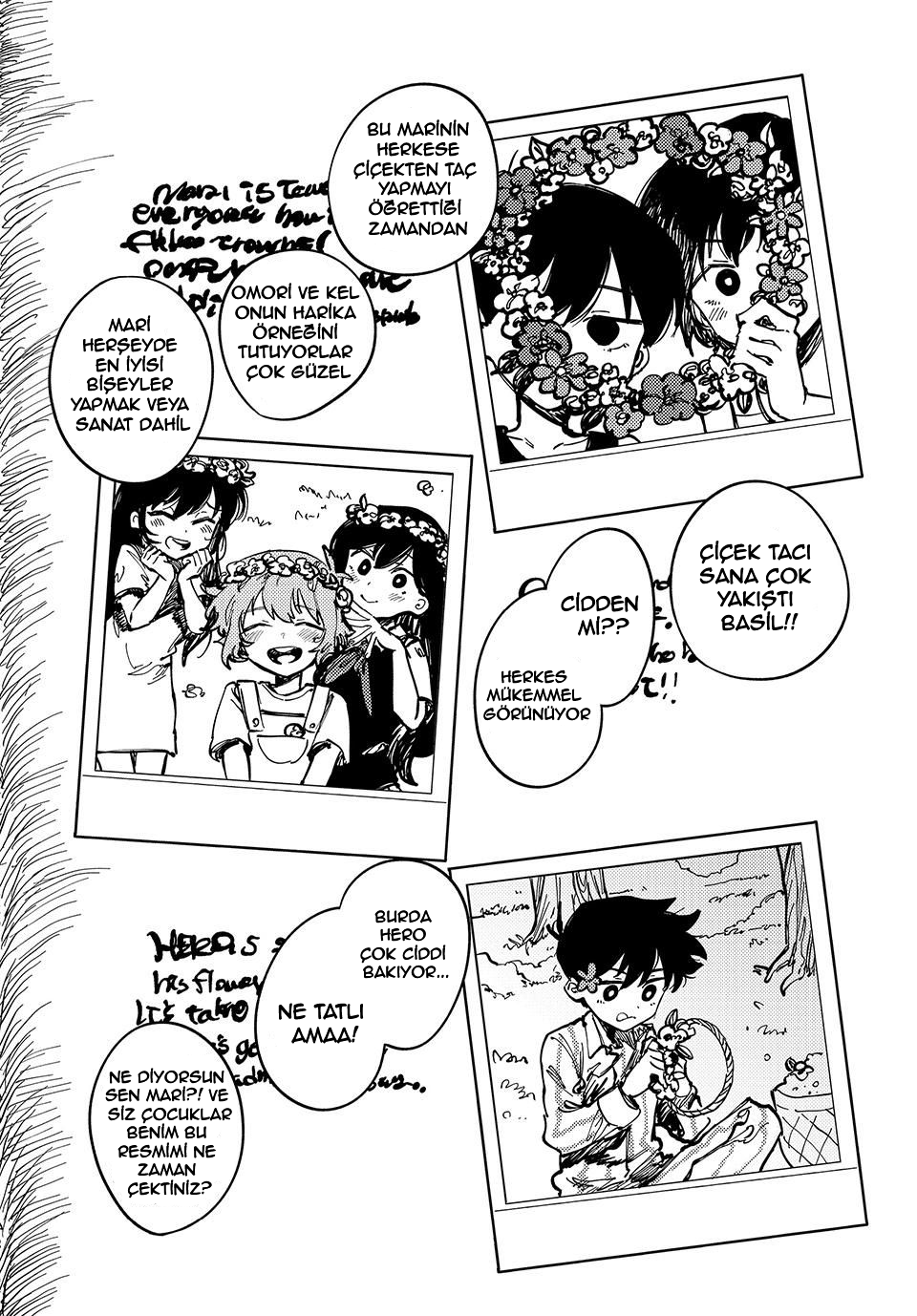 Read Omori TR Manga Online