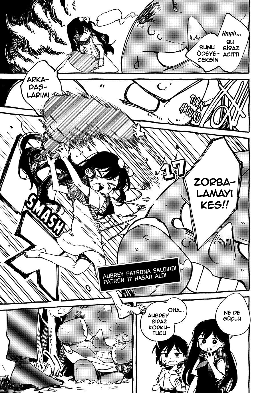 Read Omori TR Manga Online
