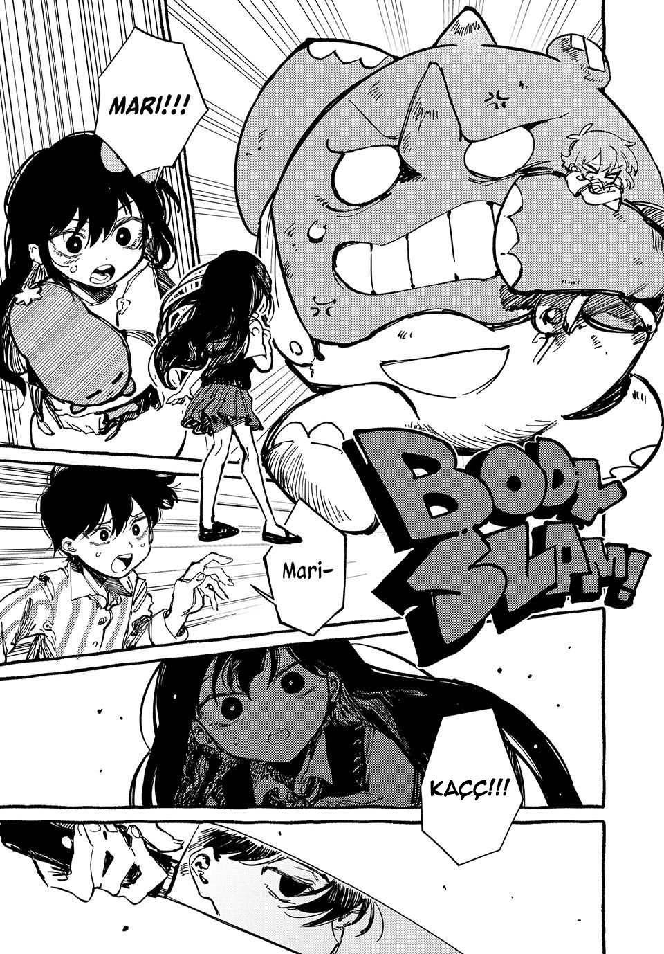 Read Omori TR Manga Online