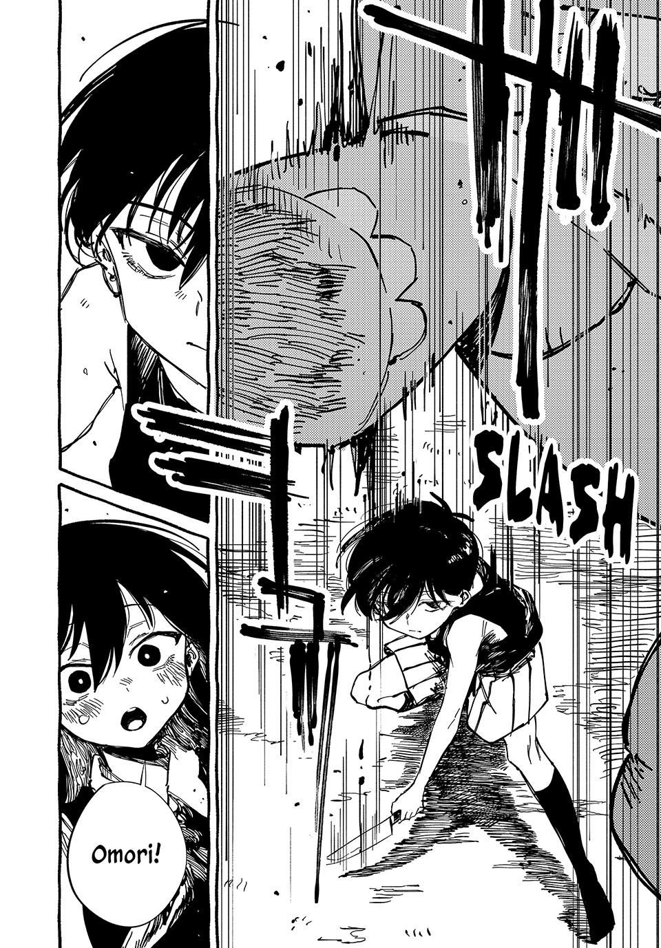Read Omori TR Manga Online