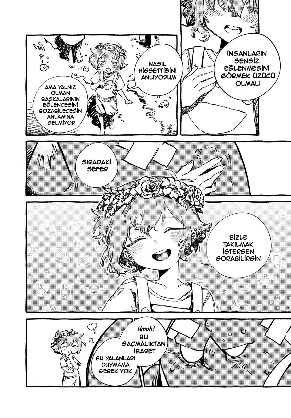 Read Omori TR Manga Online