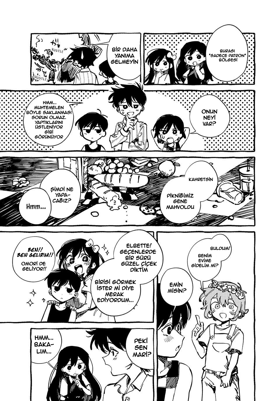Read Omori TR Manga Online