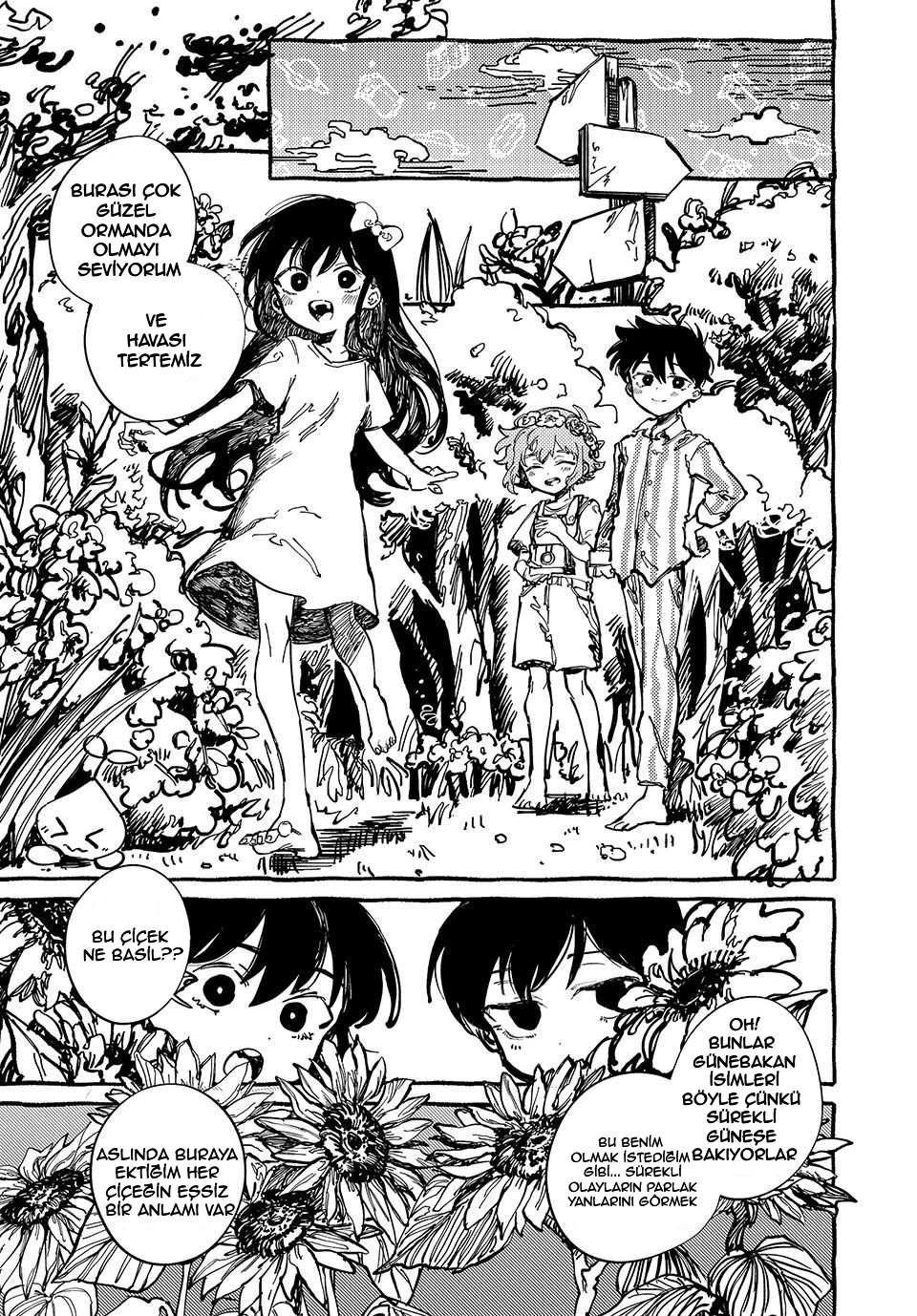 Read Omori TR Manga Online
