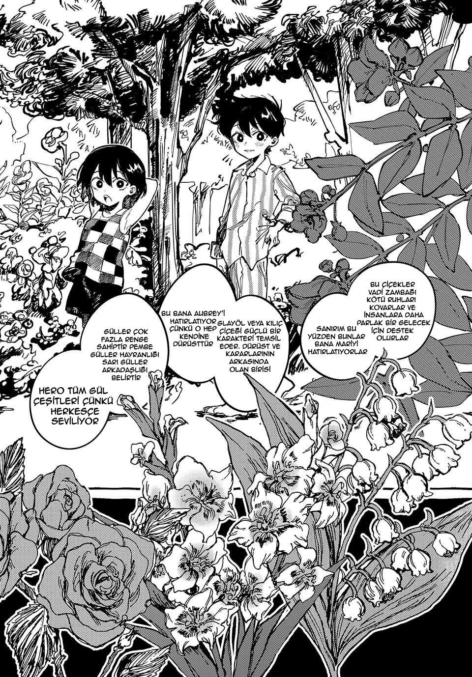 Read Omori TR Manga Online