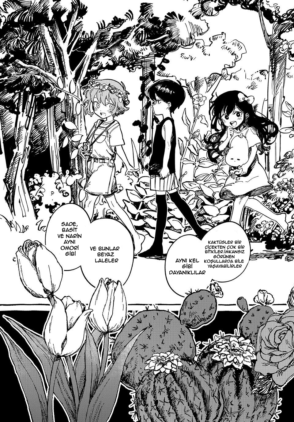 Read Omori TR Manga Online