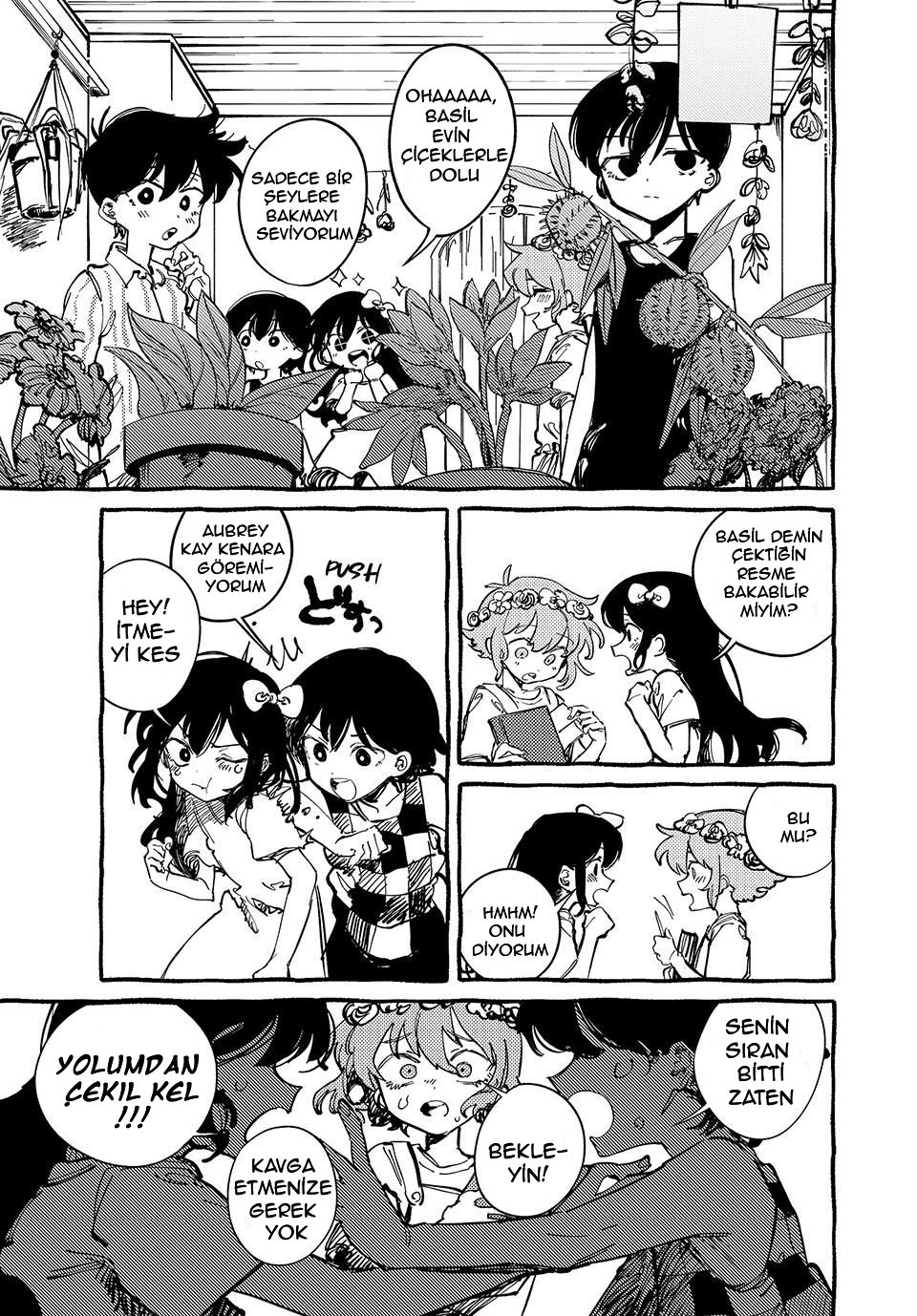 Read Omori TR Manga Online