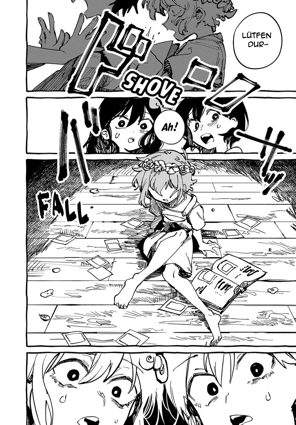 Read Omori TR Manga Online