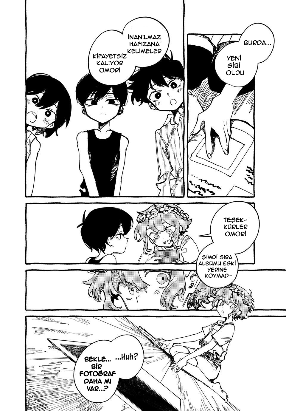 Read Omori TR Manga Online
