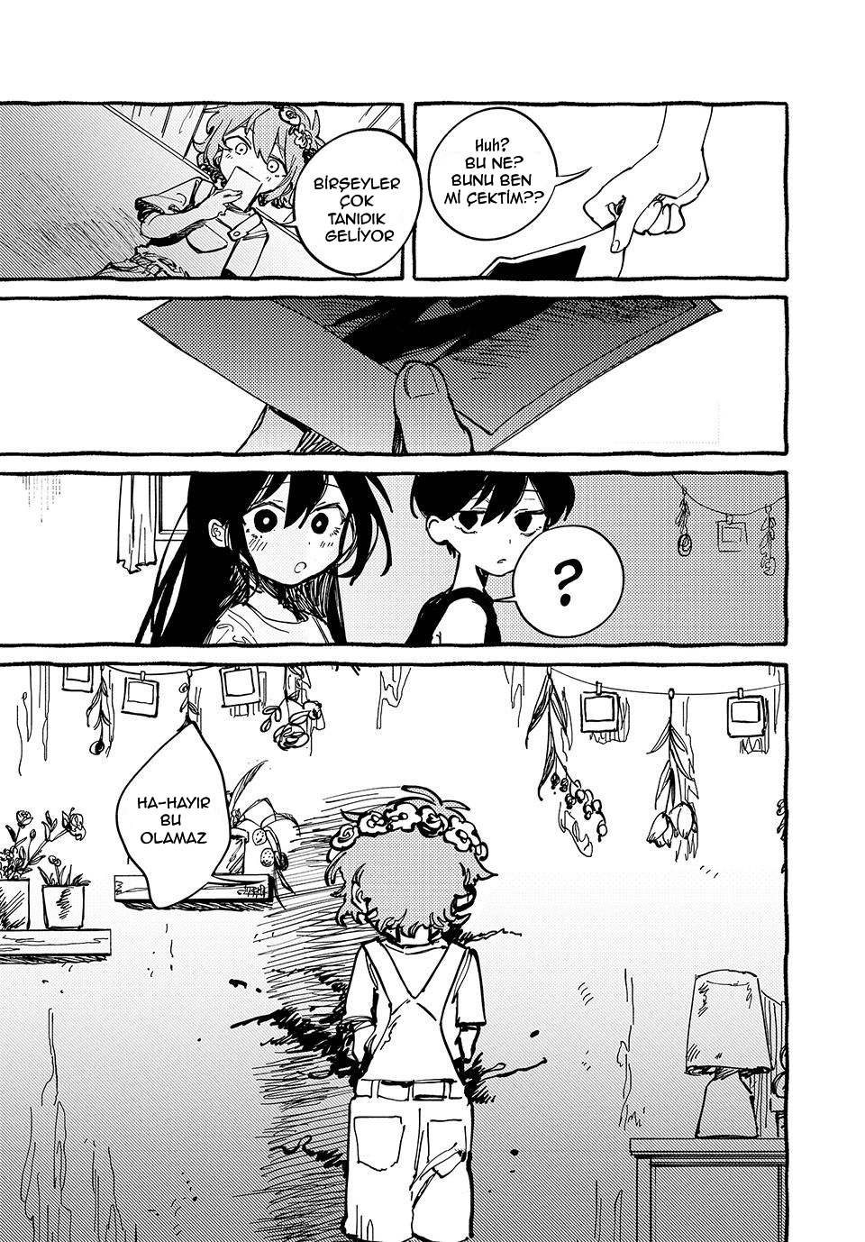 Read Omori TR Manga Online