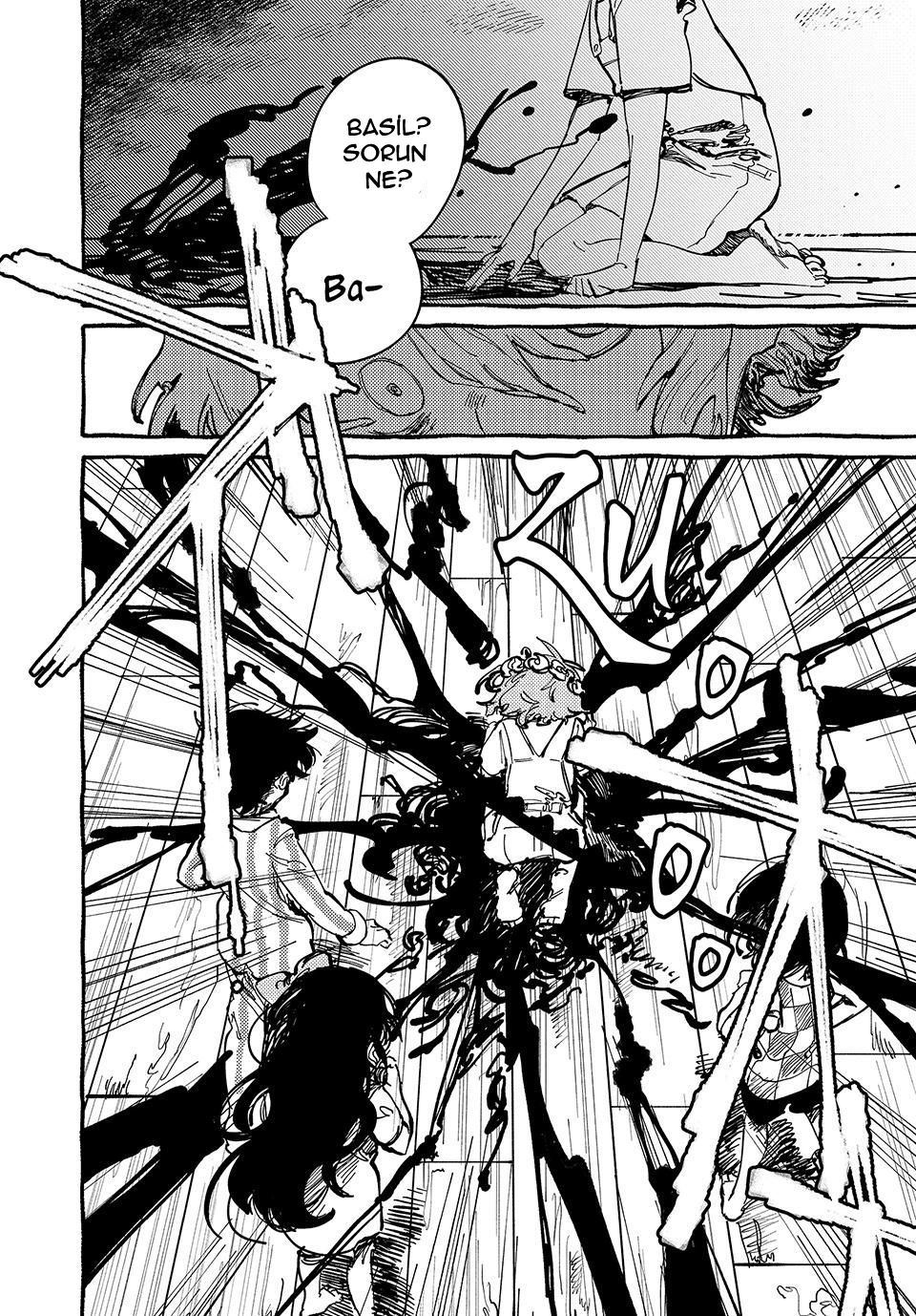 Read Omori TR Manga Online