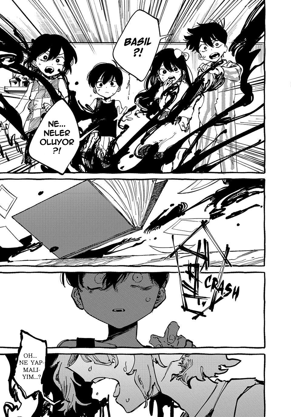 Read Omori TR Manga Online