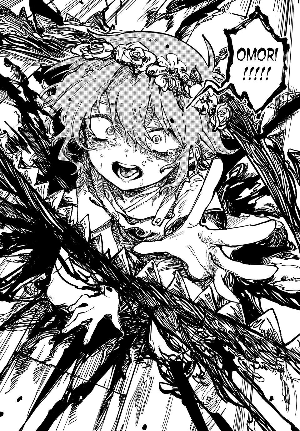 Read Omori TR Manga Online
