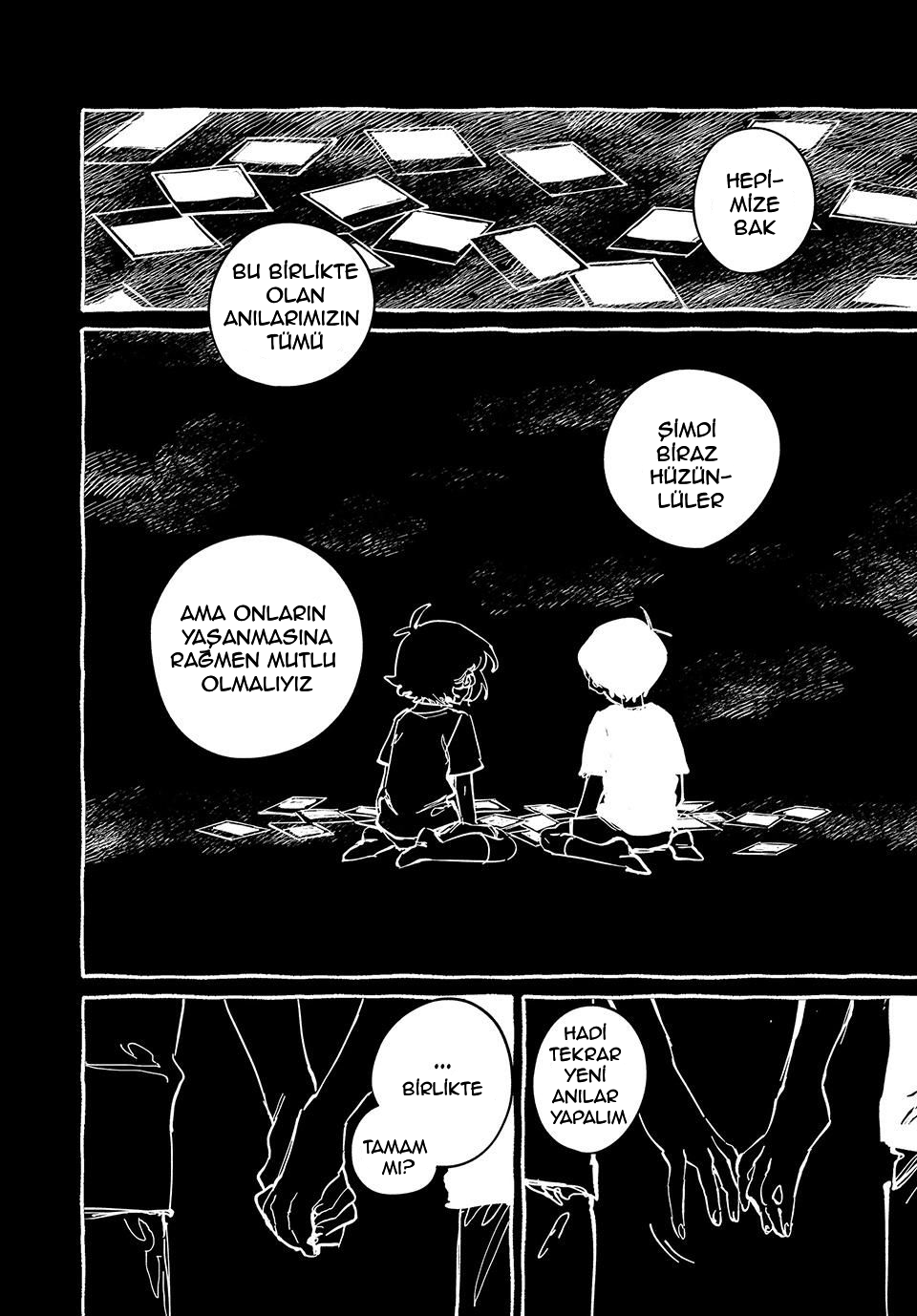 Read Omori TR Manga Online