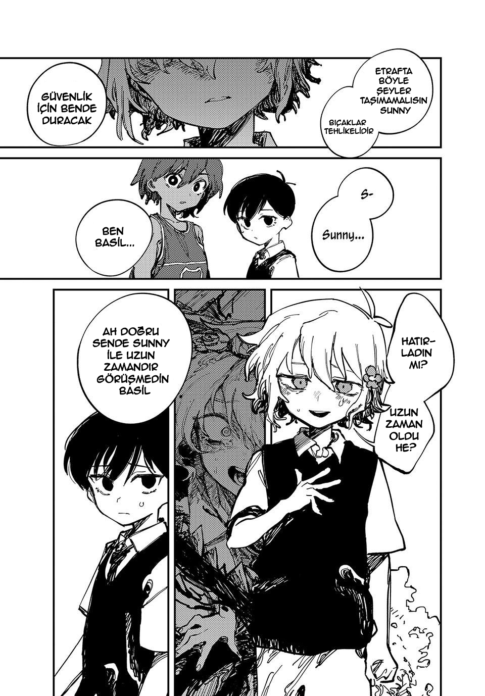 Read Omori TR Manga Online
