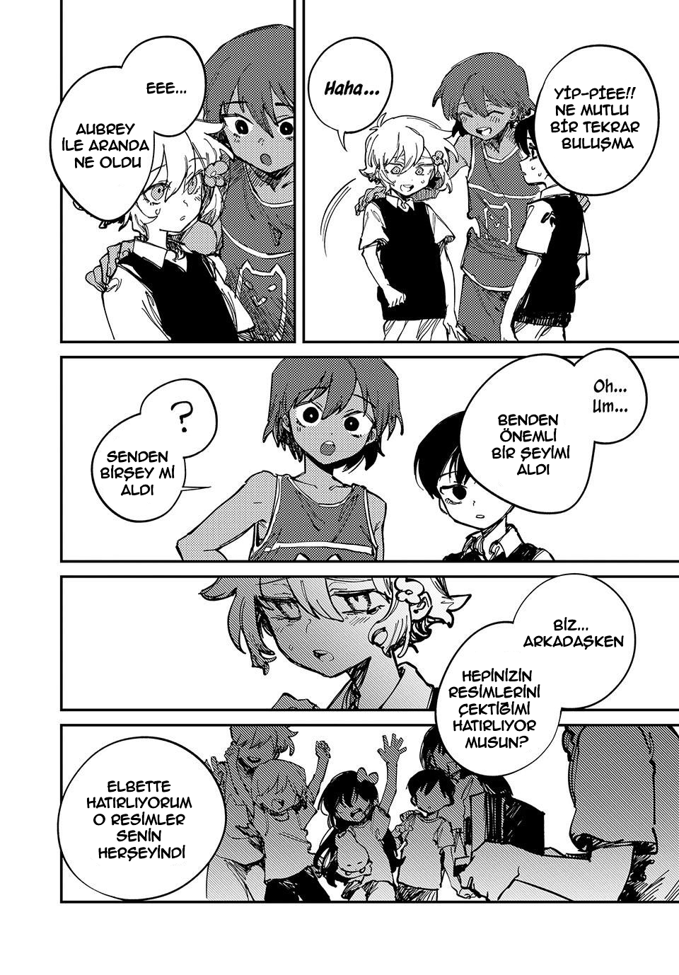 Read Omori TR Manga Online