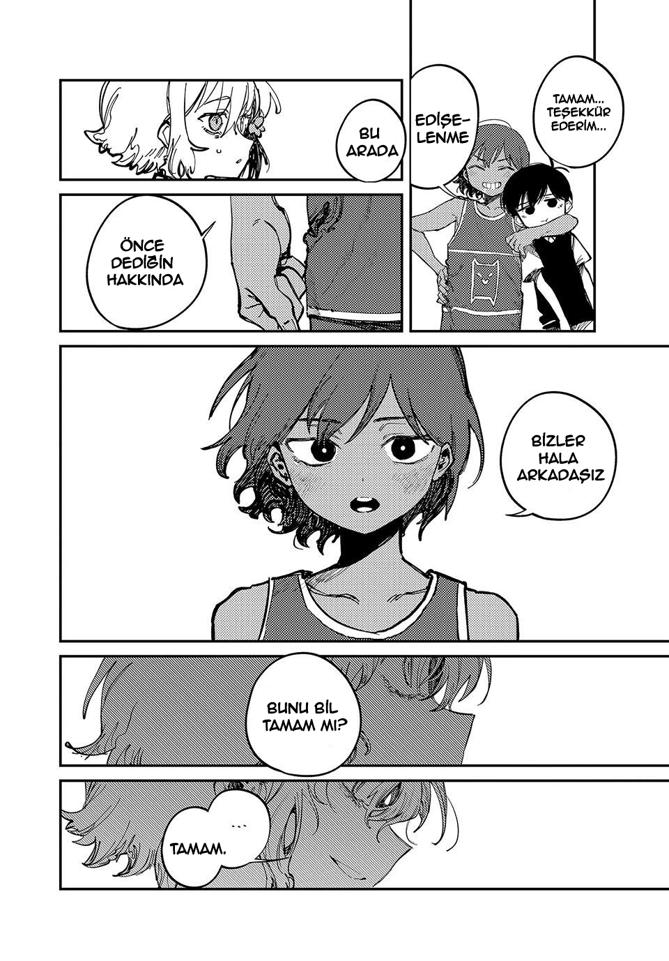 Read Omori TR Manga Online