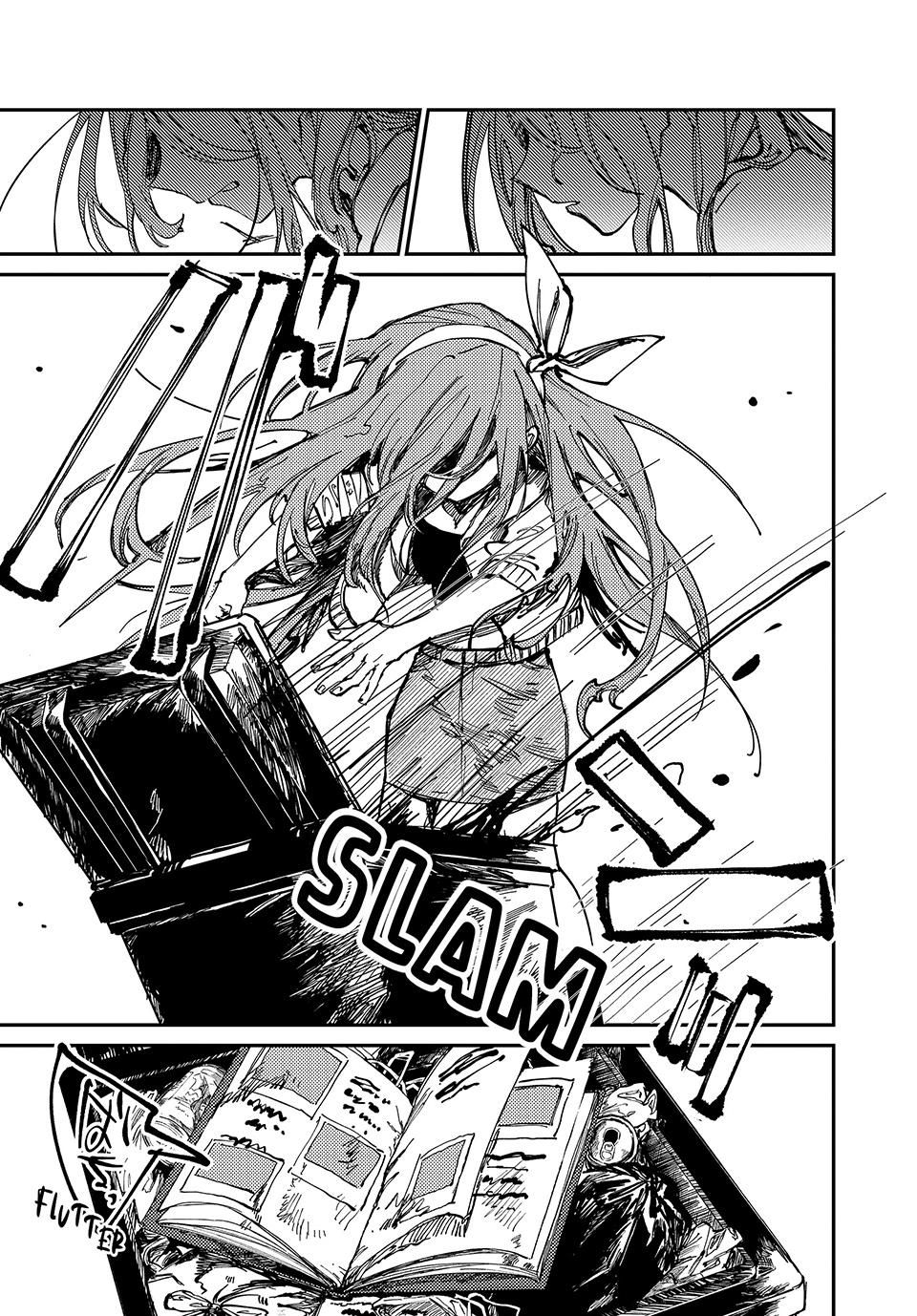 Read Omori TR Manga Online