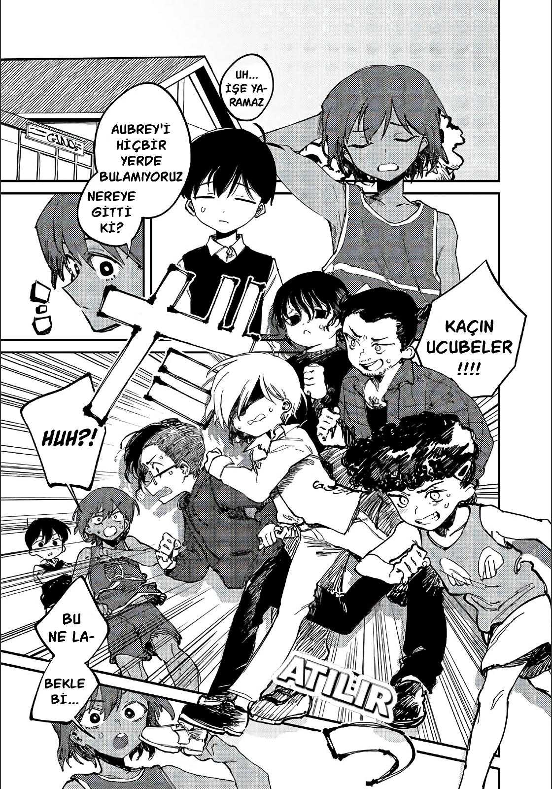 Read Omori TR Manga Online