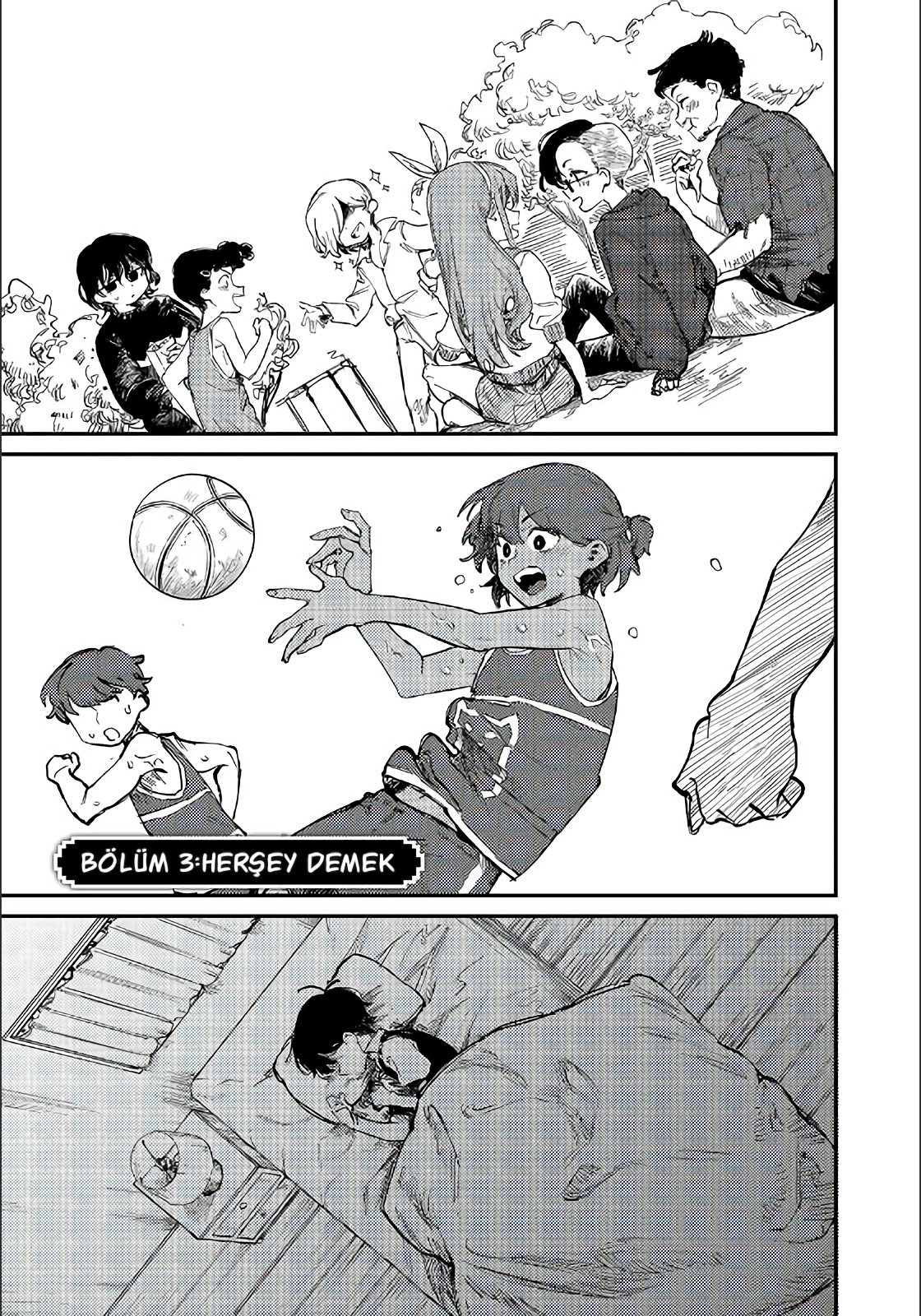 Read Omori TR Manga Online