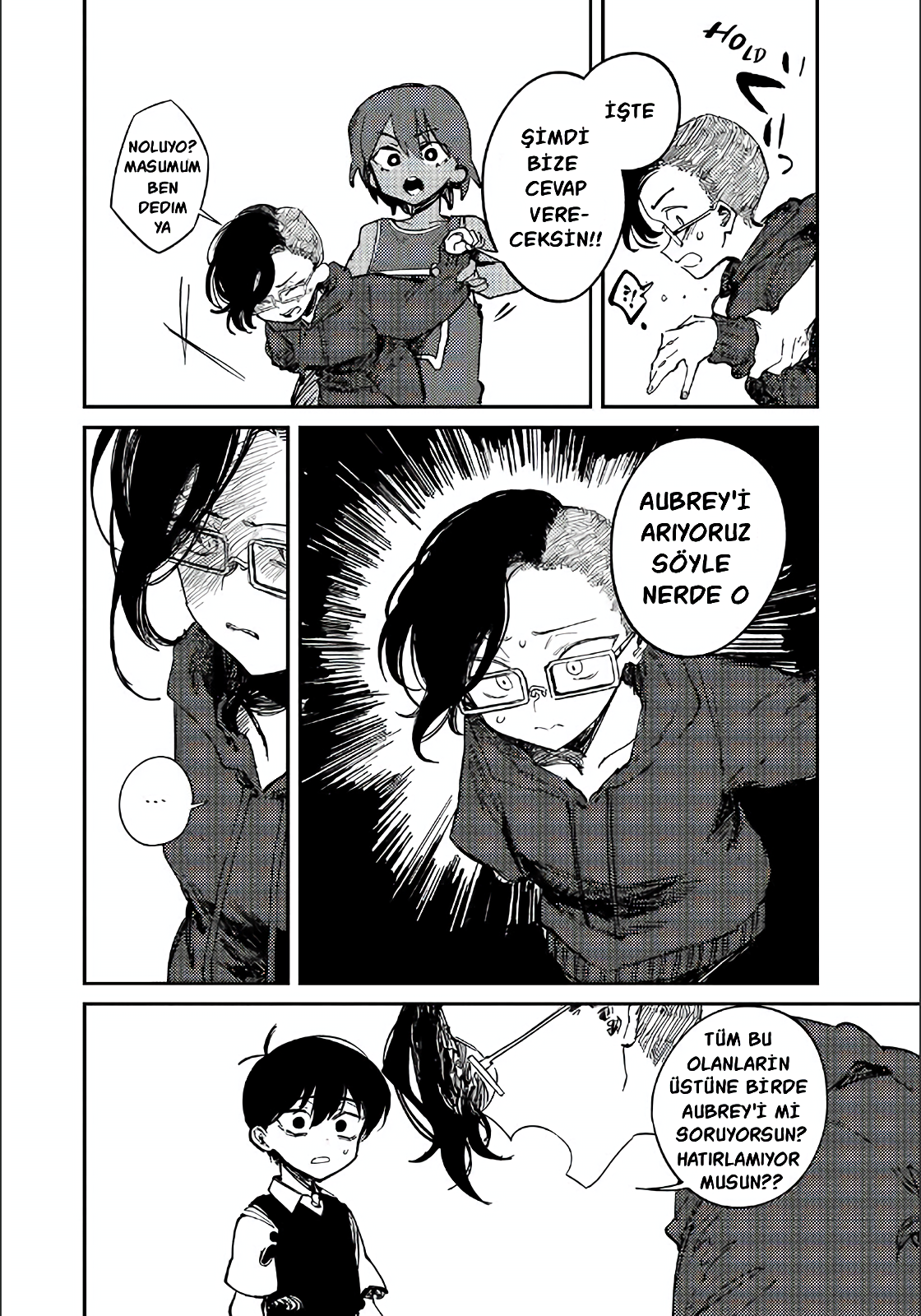 Read Omori TR Manga Online