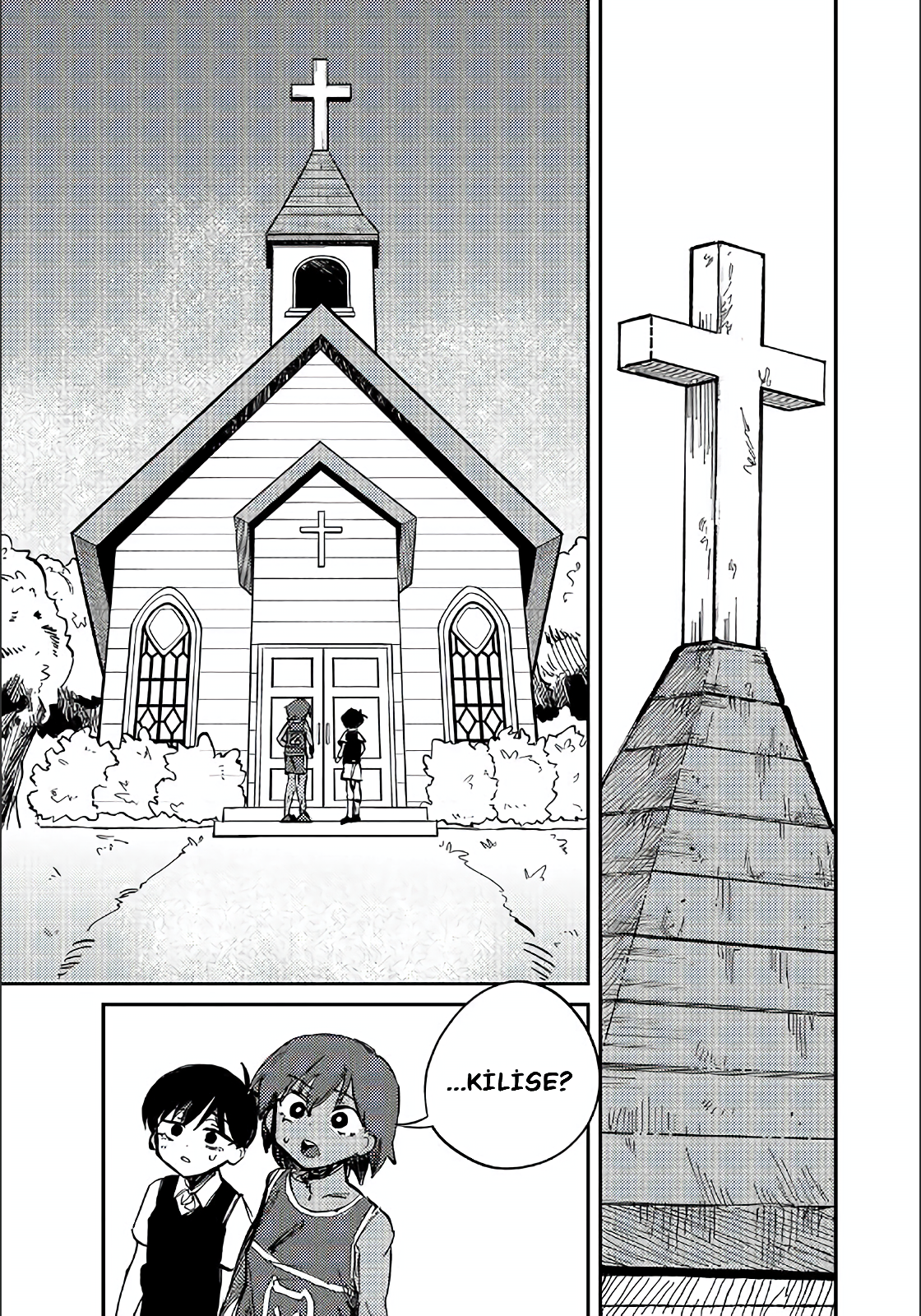 Read Omori TR Manga Online