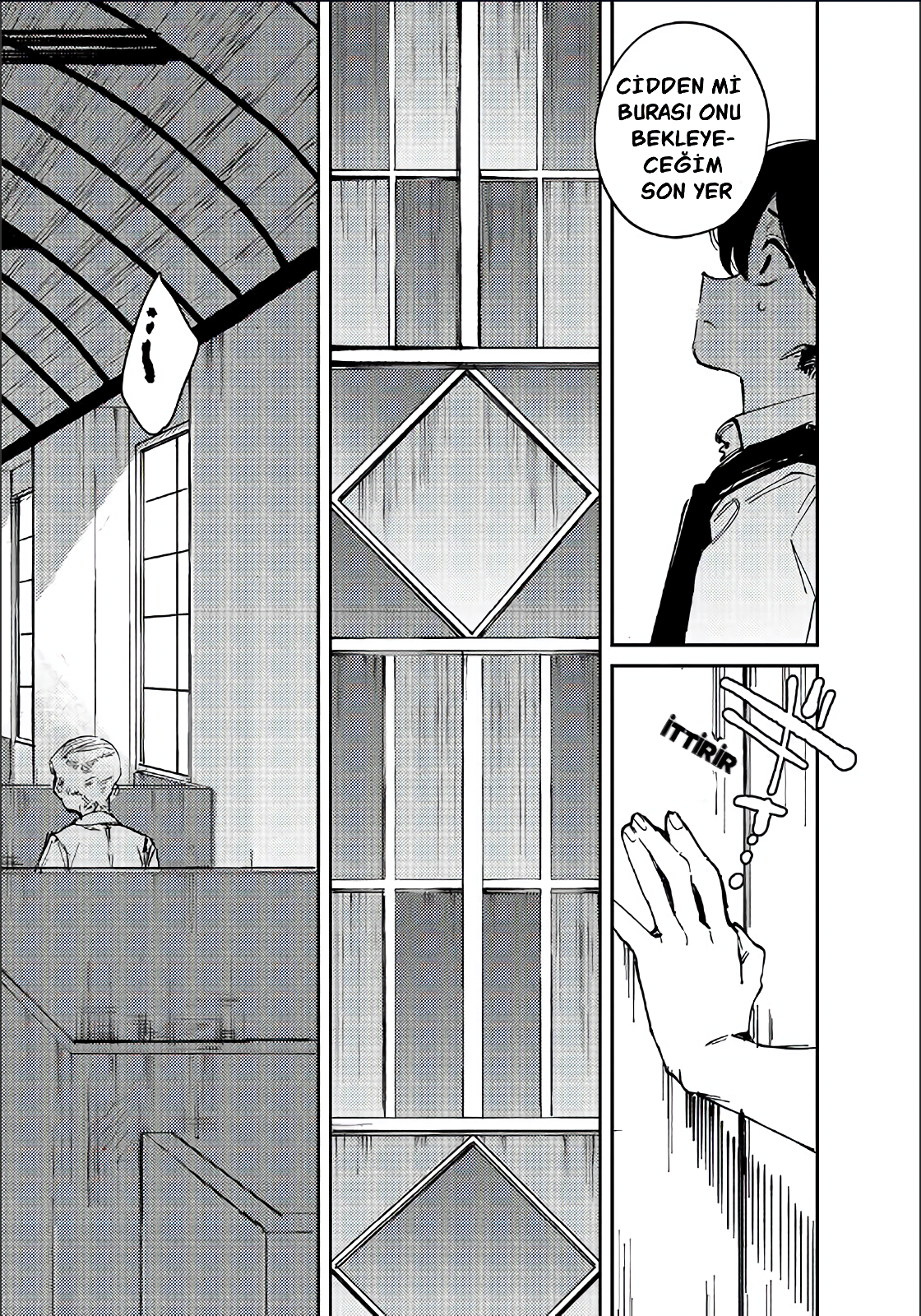 Read Omori TR Manga Online