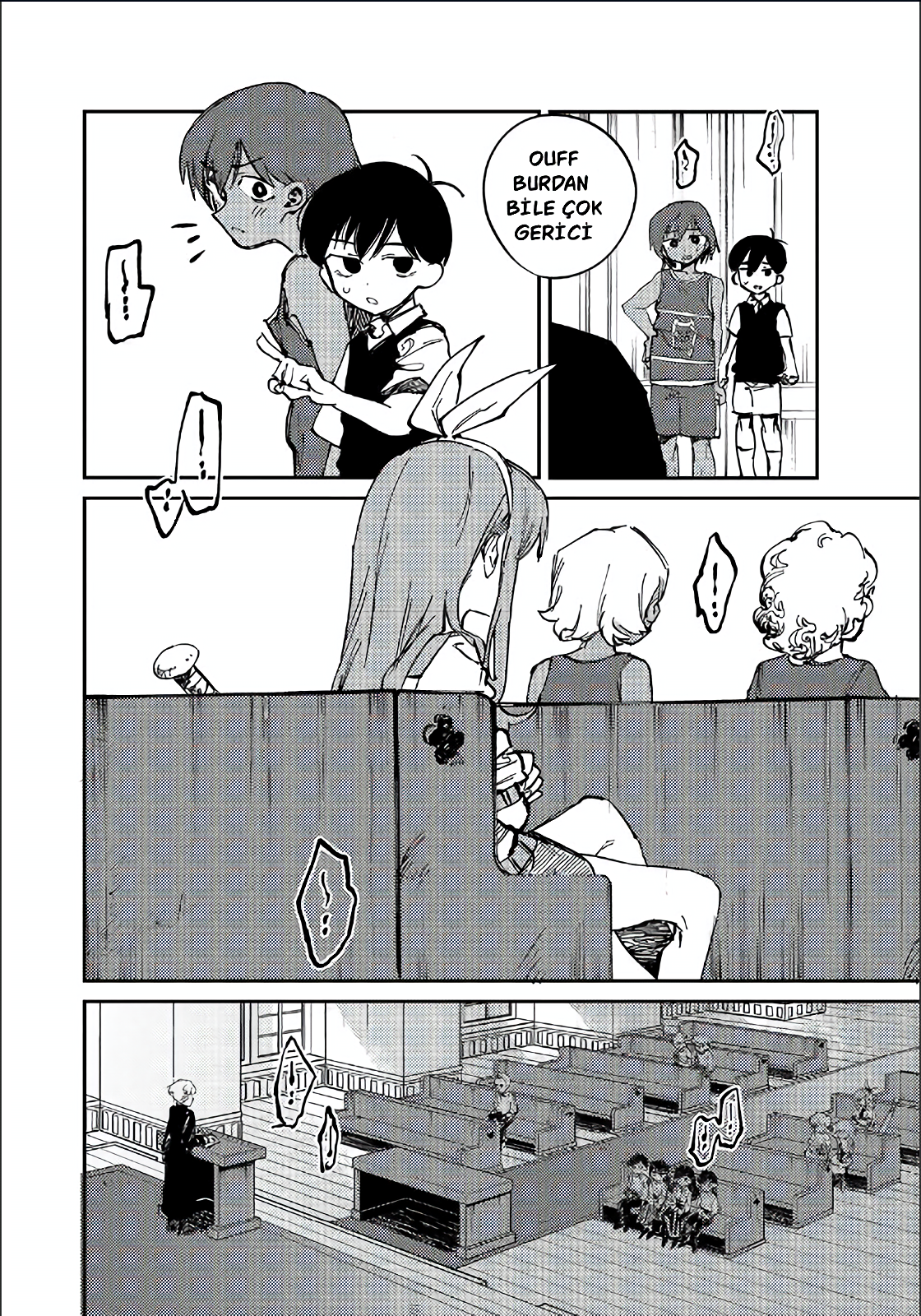 Read Omori TR Manga Online