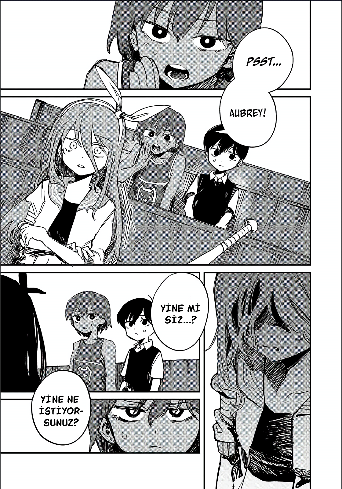 Read Omori TR Manga Online