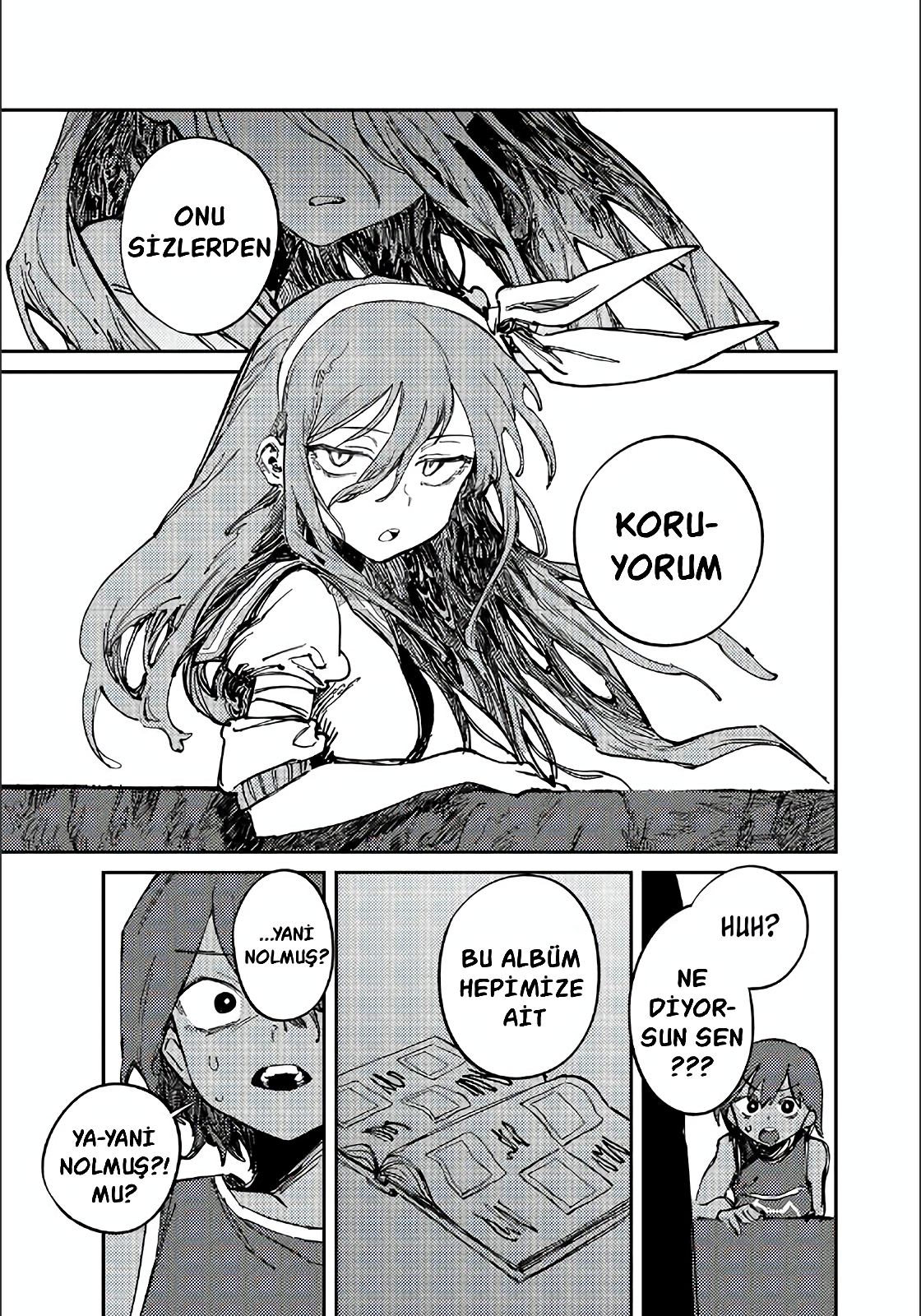 Read Omori TR Manga Online