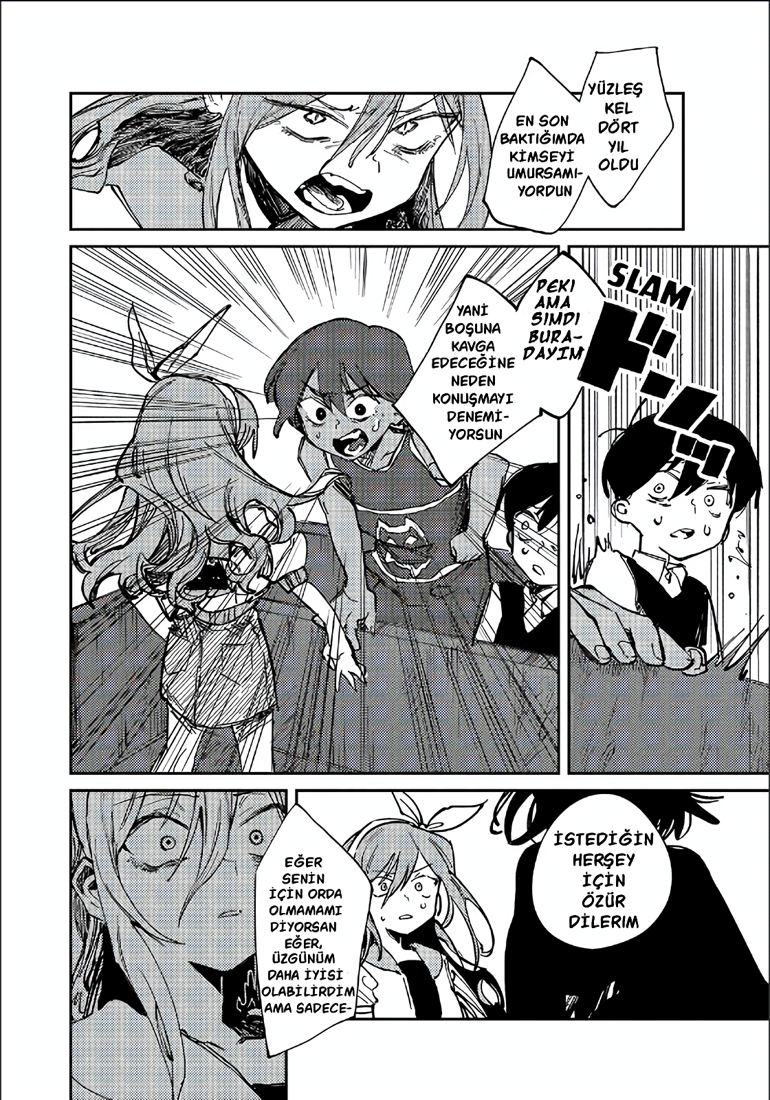 Read Omori TR Manga Online