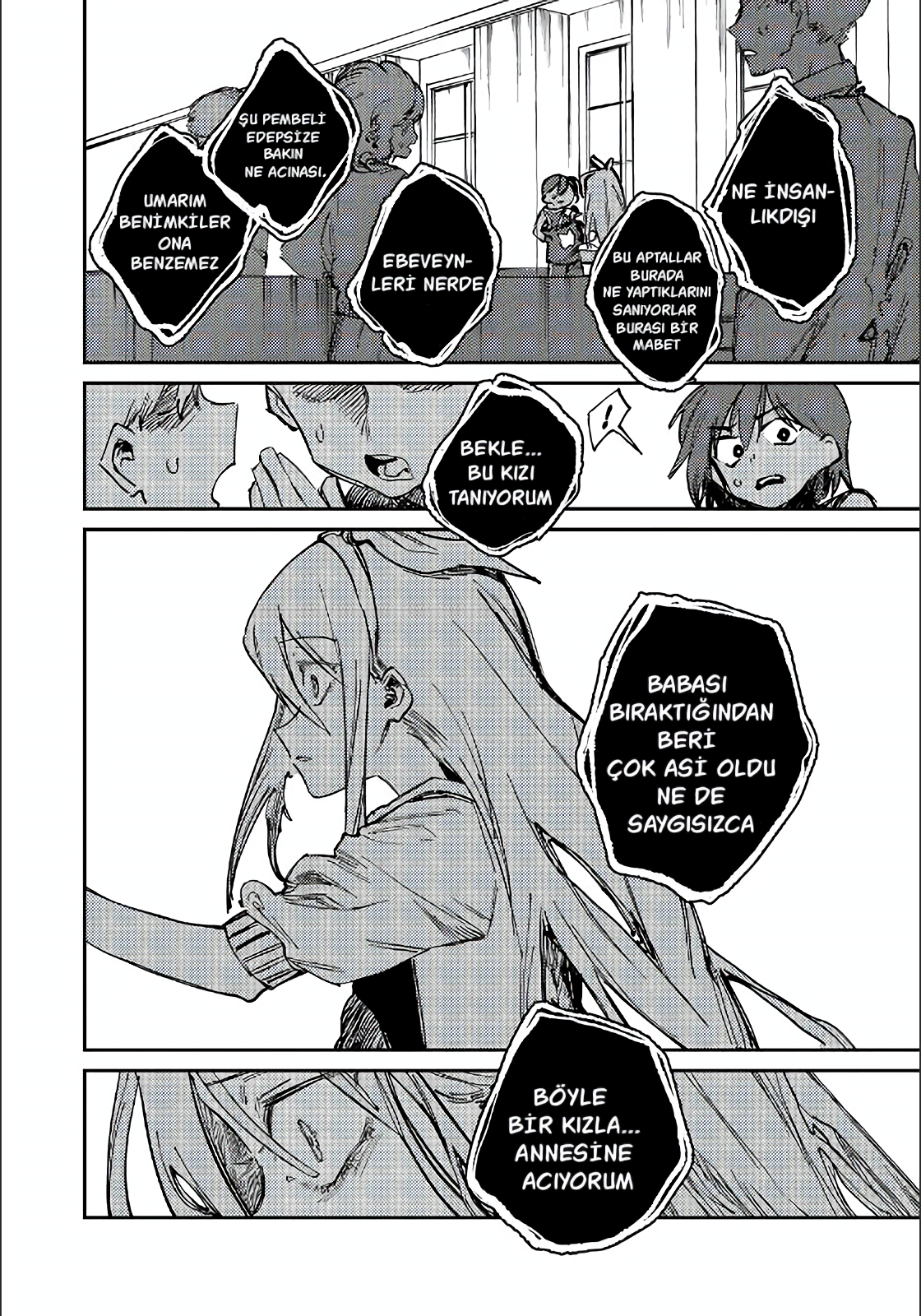 Read Omori TR Manga Online