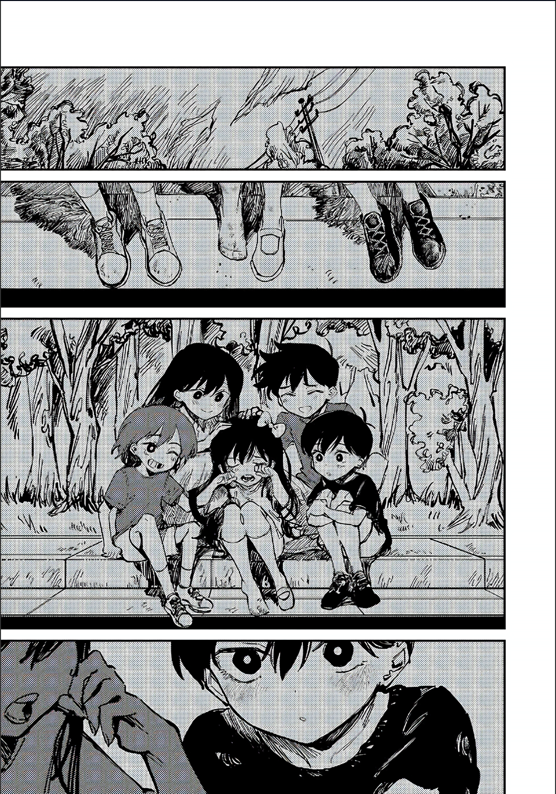 Read Omori TR Manga Online