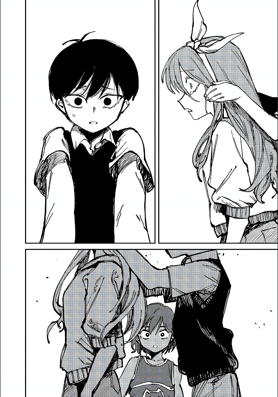 Read Omori TR Manga Online