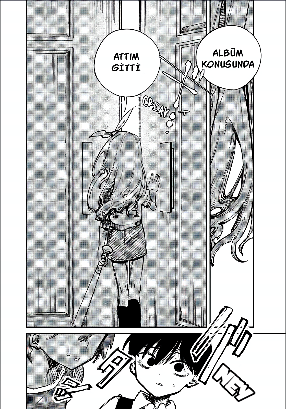 Read Omori TR Manga Online
