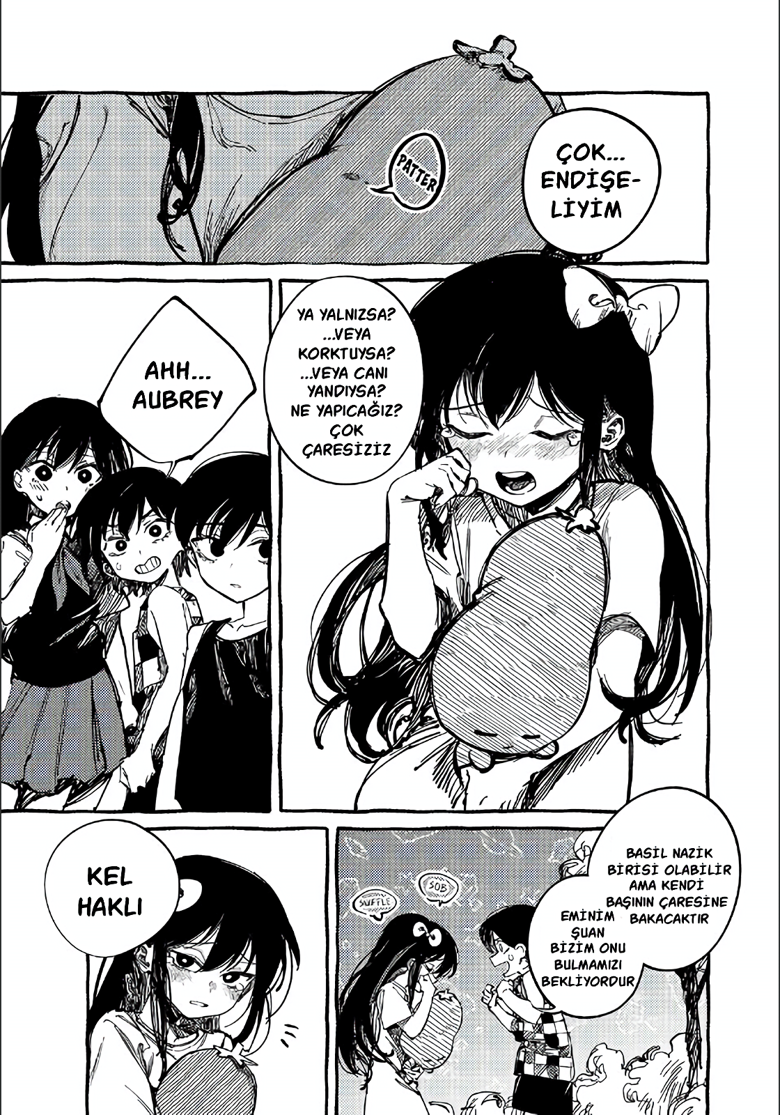 Read Omori TR Manga Online