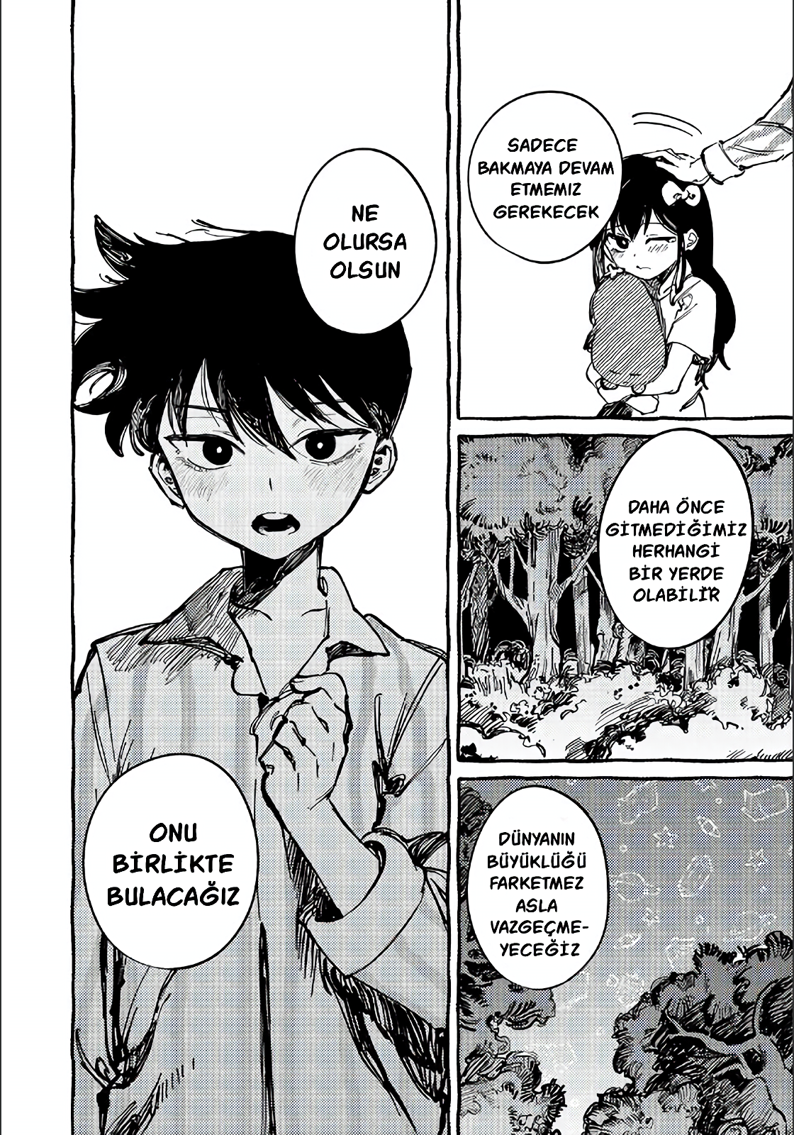 Read Omori TR Manga Online