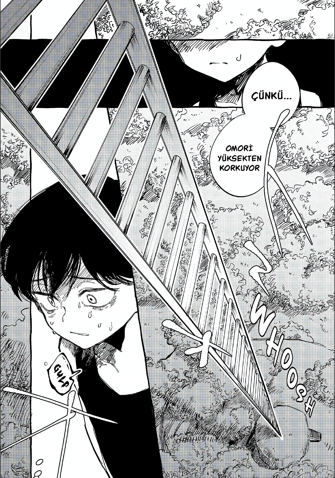 Read Omori TR Manga Online