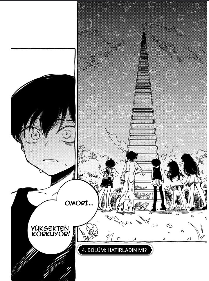 Read Omori TR Manga Online