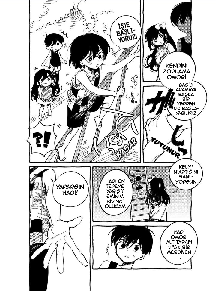 Read Omori TR Manga Online
