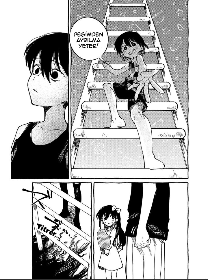 Read Omori TR Manga Online