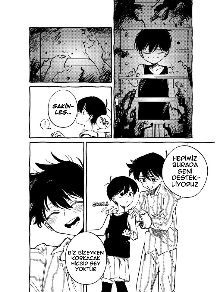 Read Omori TR Manga Online