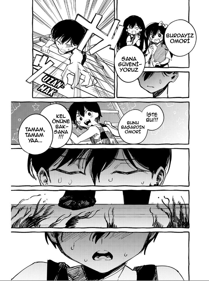 Read Omori TR Manga Online