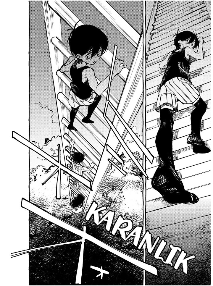Read Omori TR Manga Online