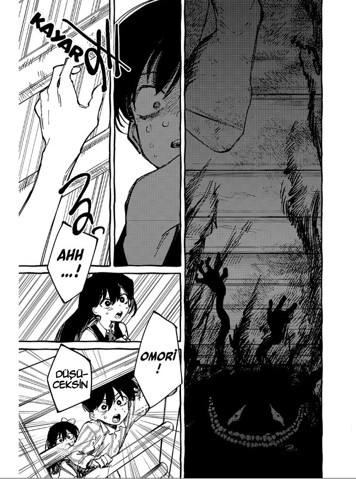 Read Omori TR Manga Online