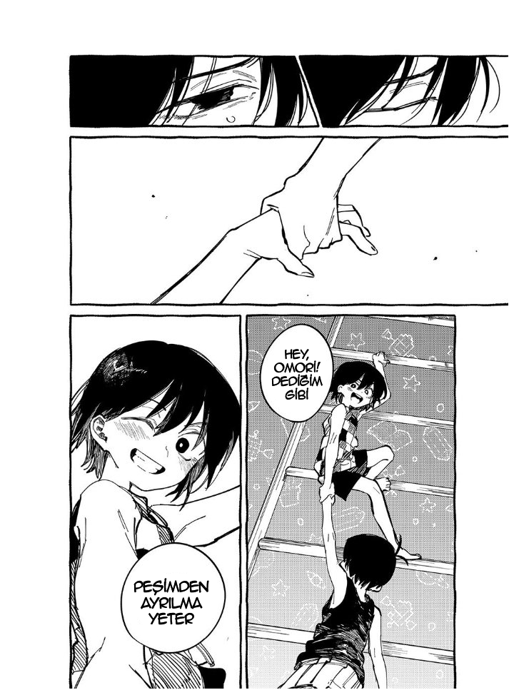 Read Omori TR Manga Online